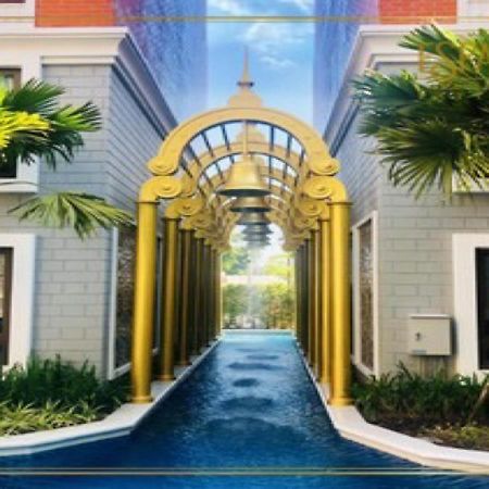 Espana Condo Resort 888 乔木提恩海滩 外观 照片