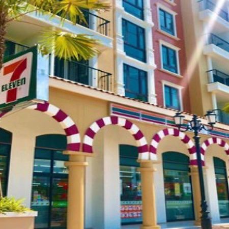 Espana Condo Resort 888 乔木提恩海滩 外观 照片