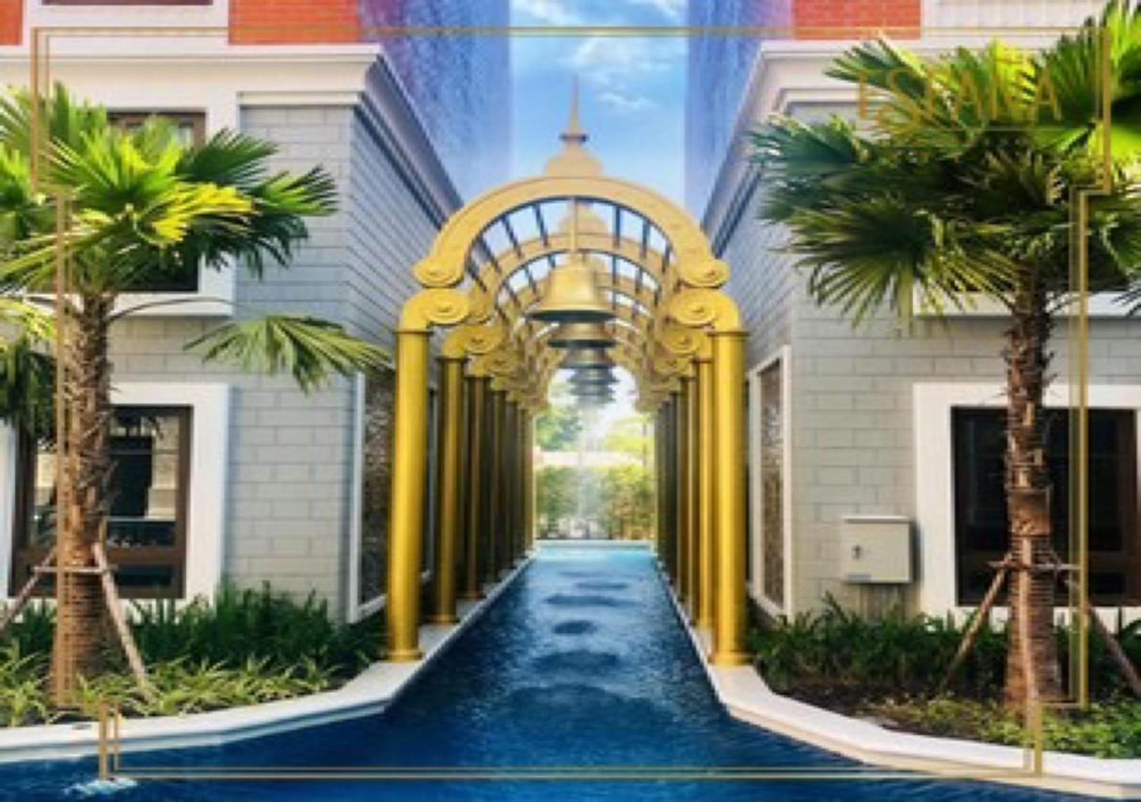Espana Condo Resort 888 乔木提恩海滩 外观 照片