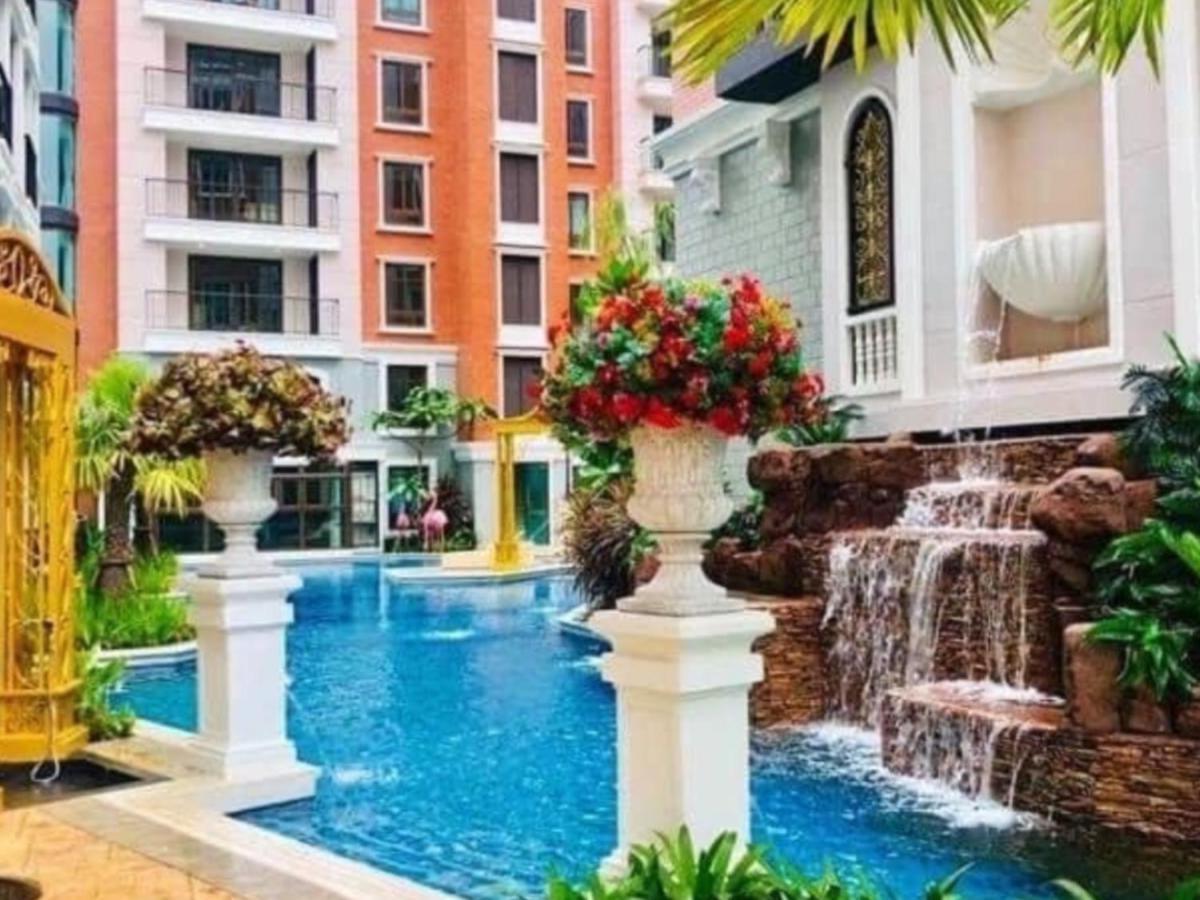Espana Condo Resort 888 乔木提恩海滩 外观 照片