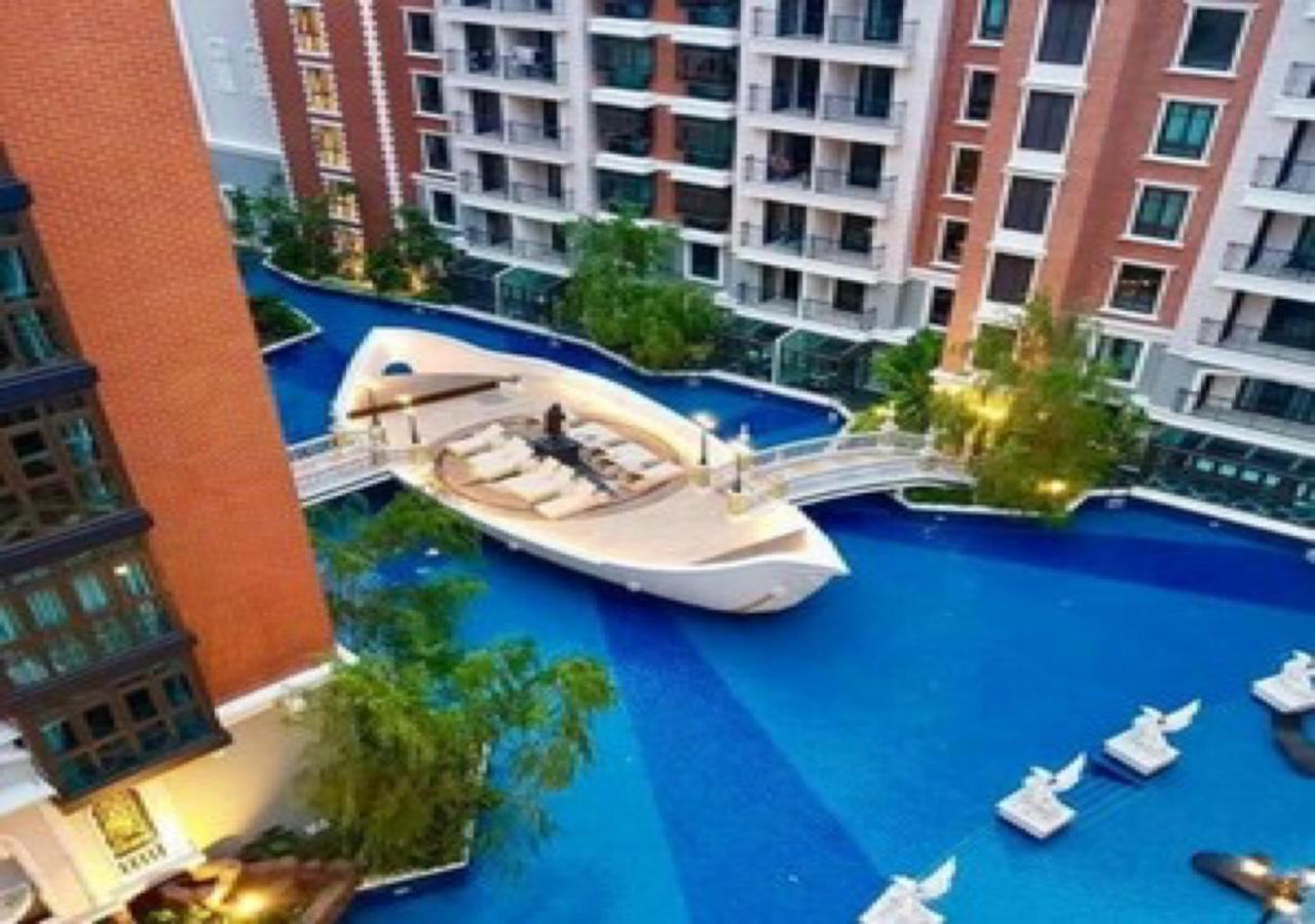 Espana Condo Resort 888 乔木提恩海滩 外观 照片