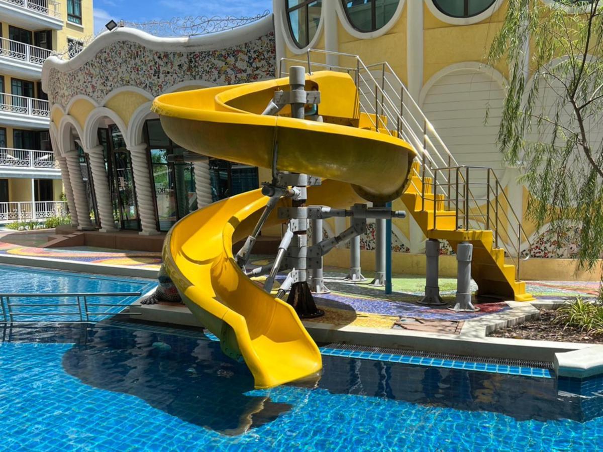 Espana Condo Resort 888 乔木提恩海滩 外观 照片