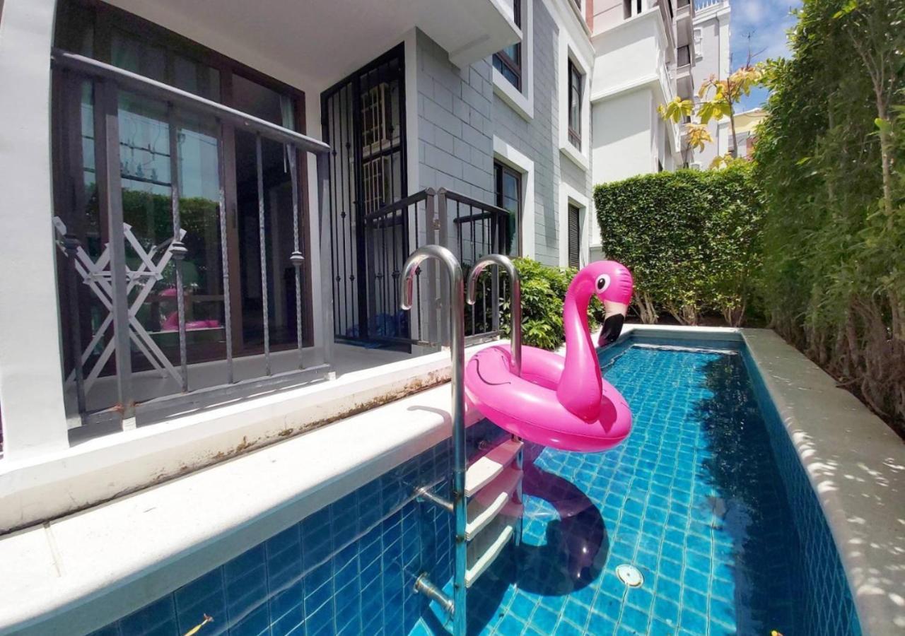 Espana Condo Resort 888 乔木提恩海滩 外观 照片