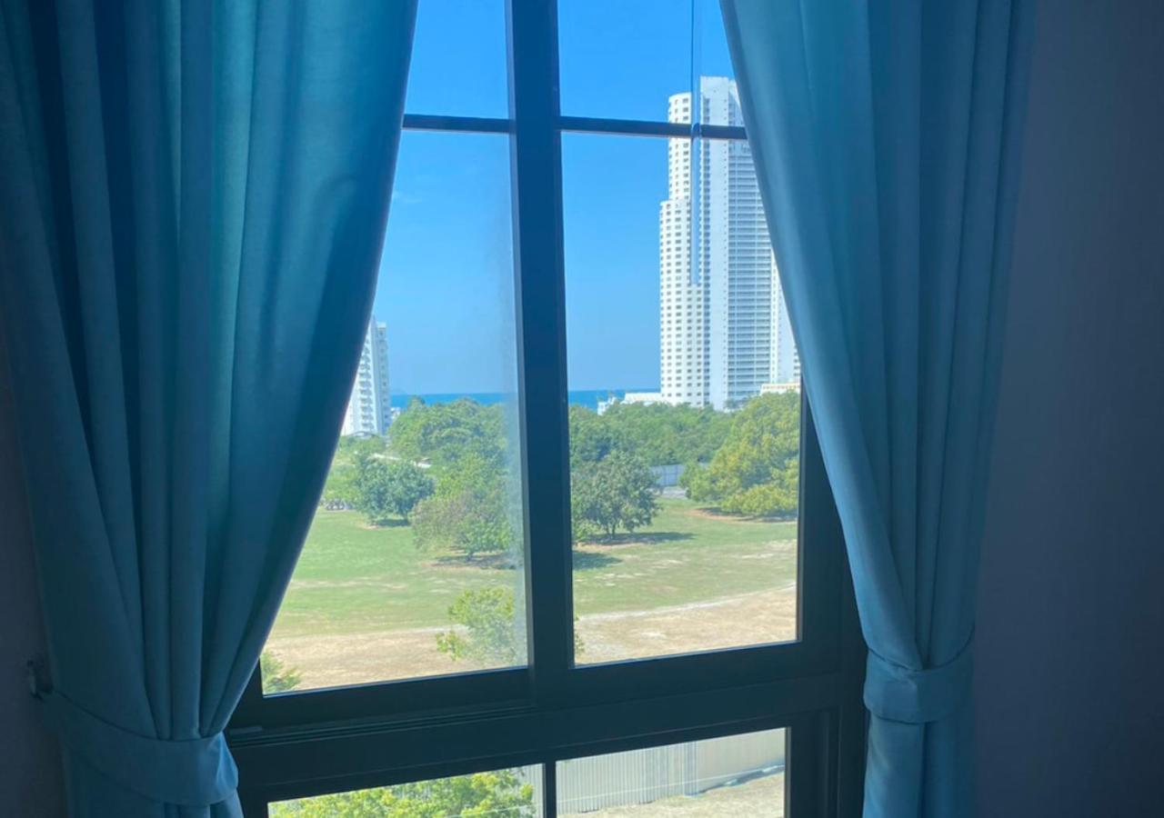 Espana Condo Resort 888 乔木提恩海滩 外观 照片