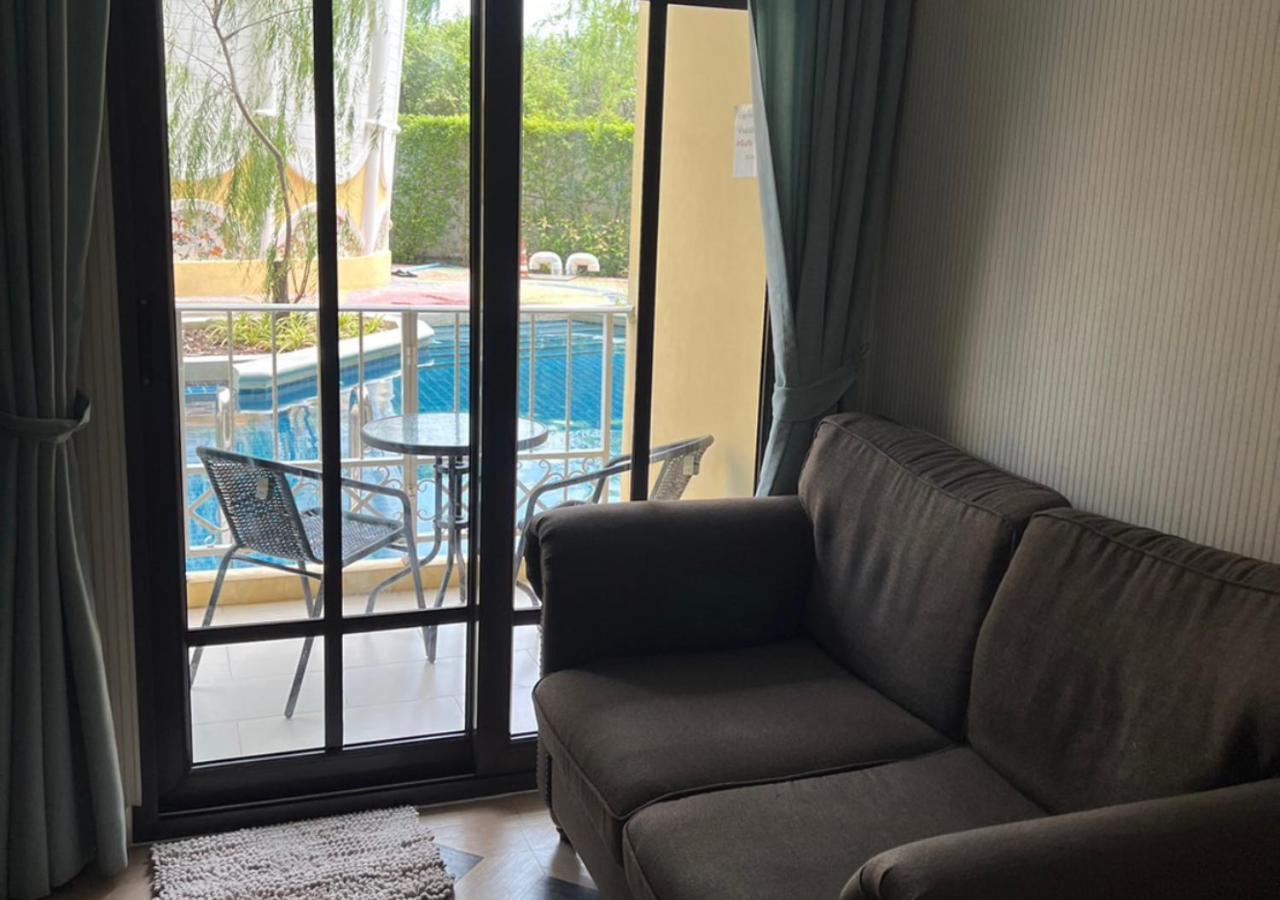 Espana Condo Resort 888 乔木提恩海滩 外观 照片