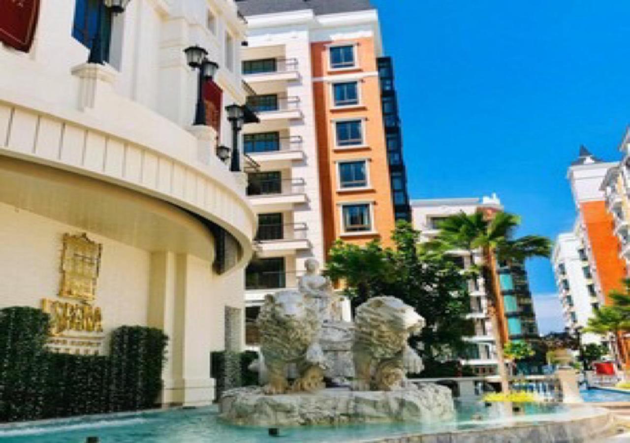 Espana Condo Resort 888 乔木提恩海滩 外观 照片