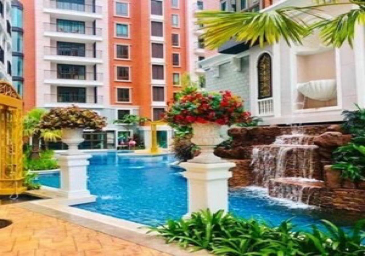 Espana Condo Resort 888 乔木提恩海滩 外观 照片