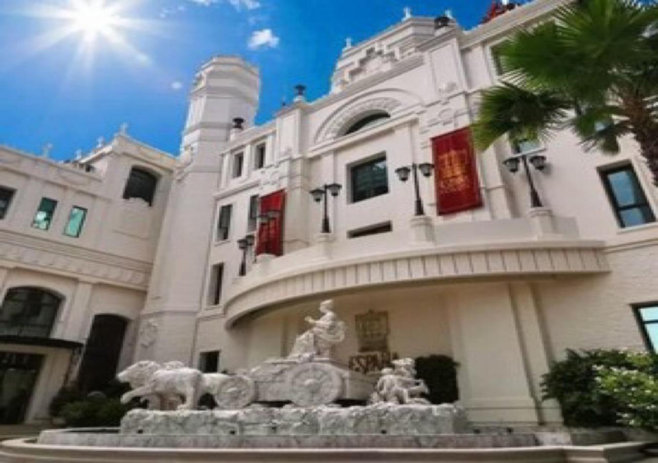 Espana Condo Resort 888 乔木提恩海滩 外观 照片