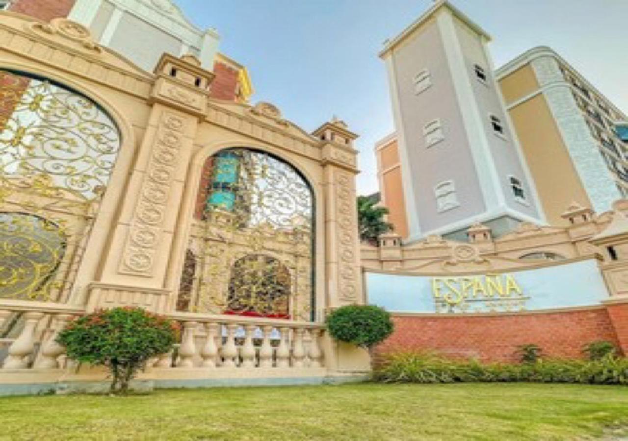 Espana Condo Resort 888 乔木提恩海滩 外观 照片