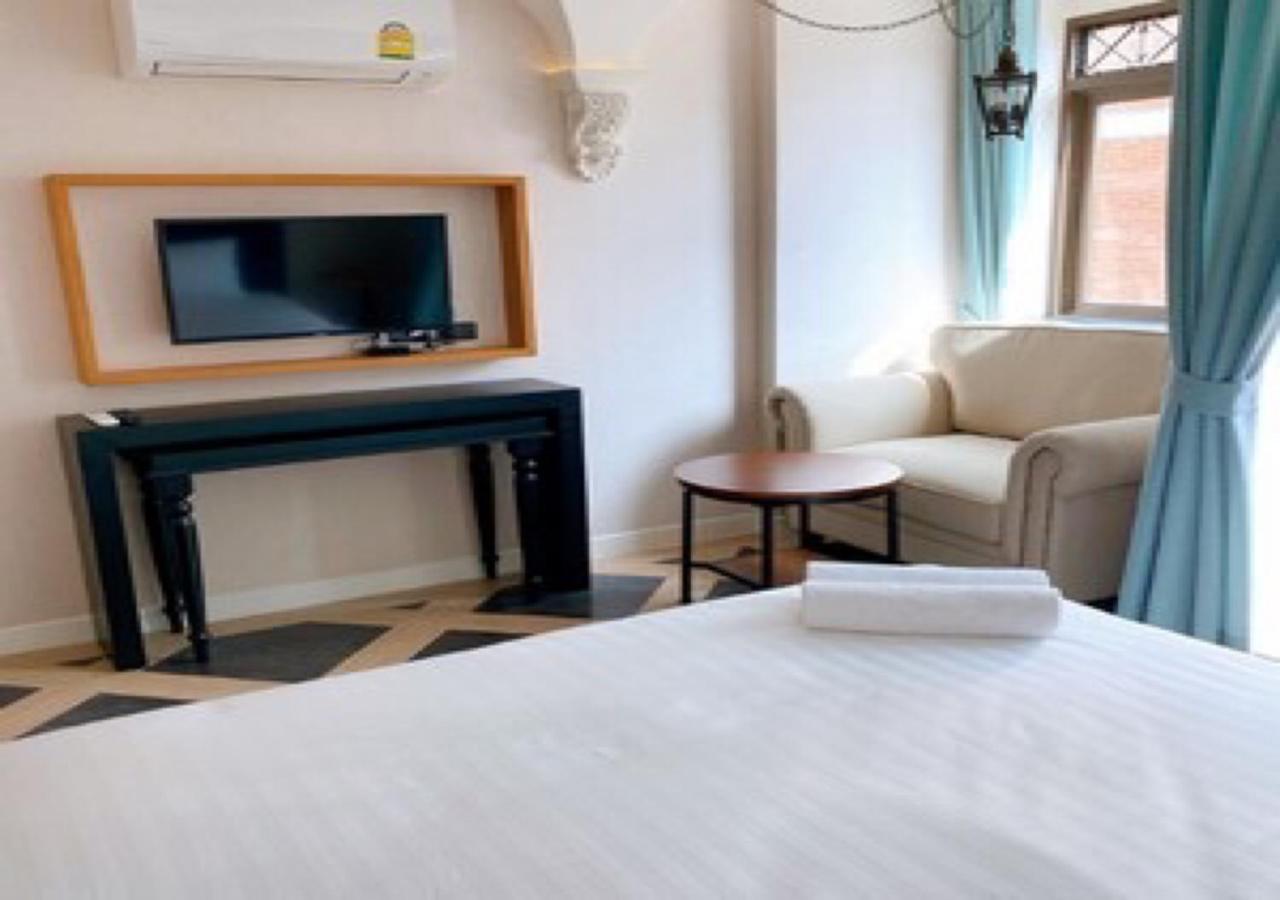 Espana Condo Resort 888 乔木提恩海滩 外观 照片