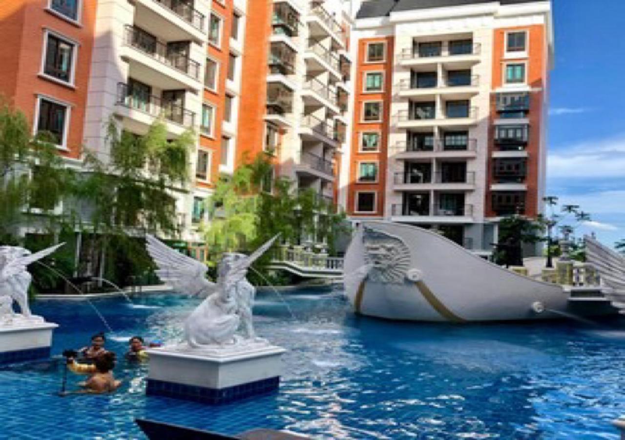 Espana Condo Resort 888 乔木提恩海滩 外观 照片