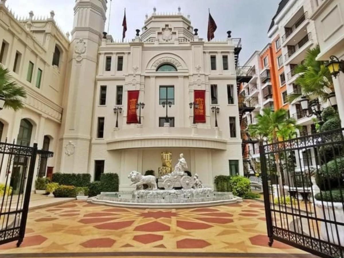 Espana Condo Resort 888 乔木提恩海滩 外观 照片