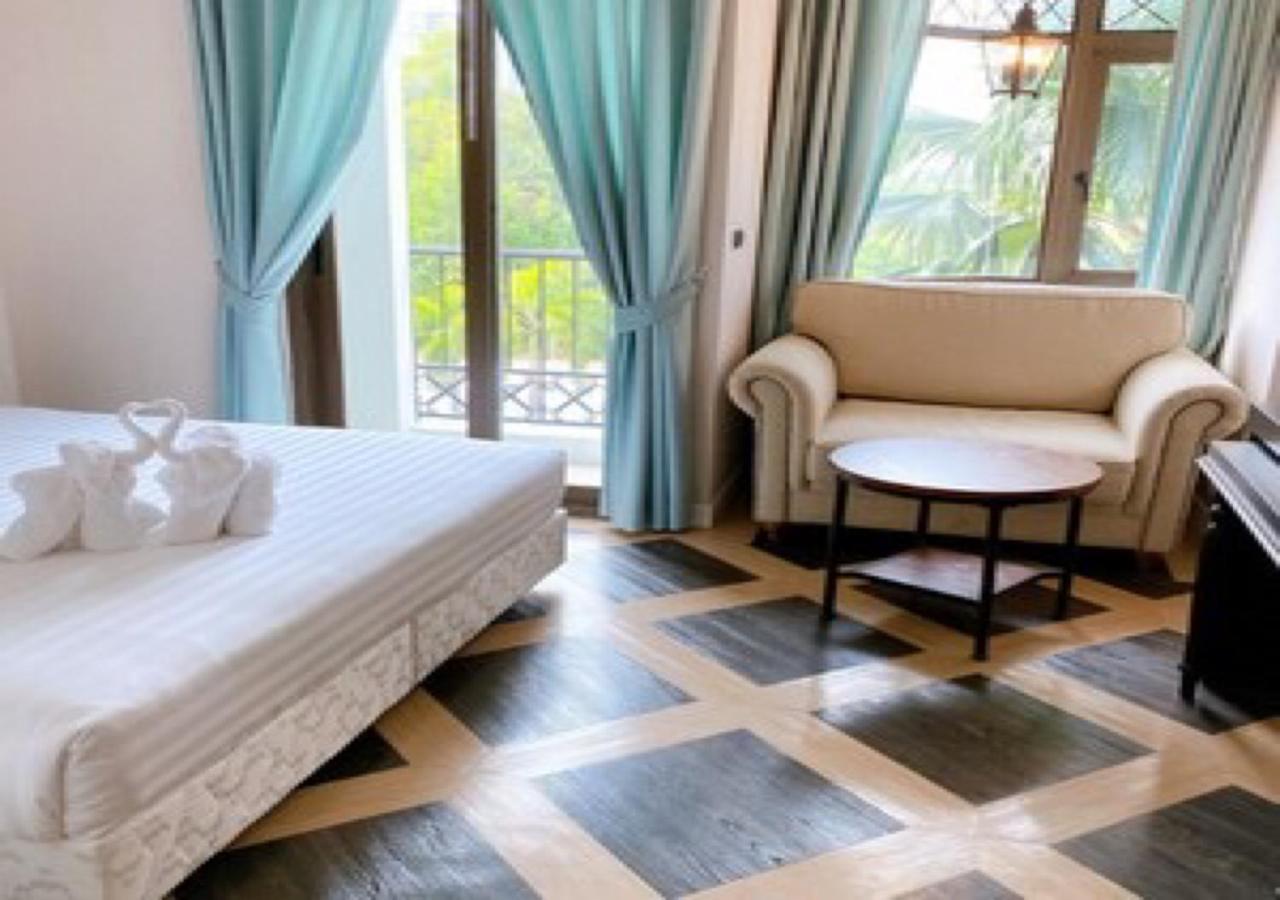 Espana Condo Resort 888 乔木提恩海滩 外观 照片