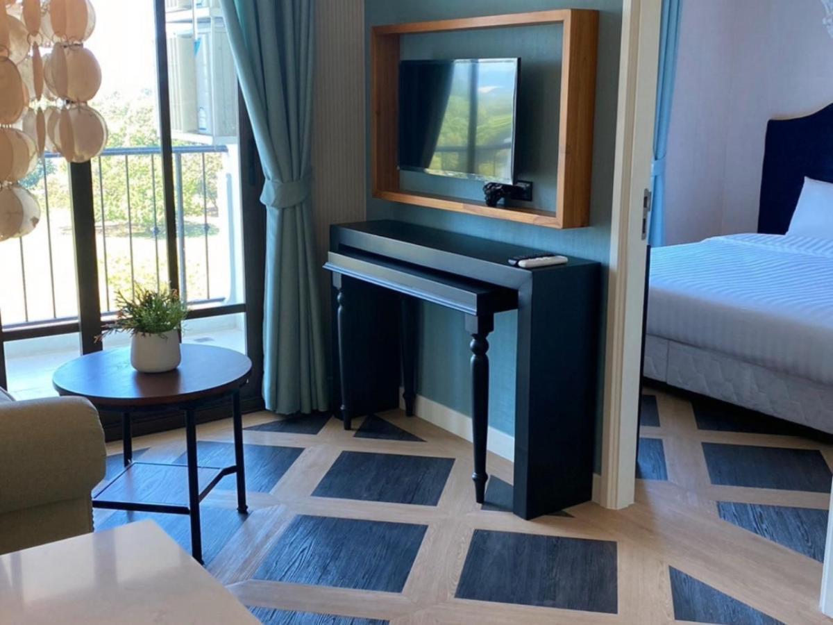 Espana Condo Resort 888 乔木提恩海滩 外观 照片
