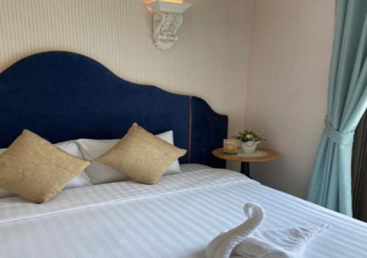 Espana Condo Resort 888 乔木提恩海滩 外观 照片