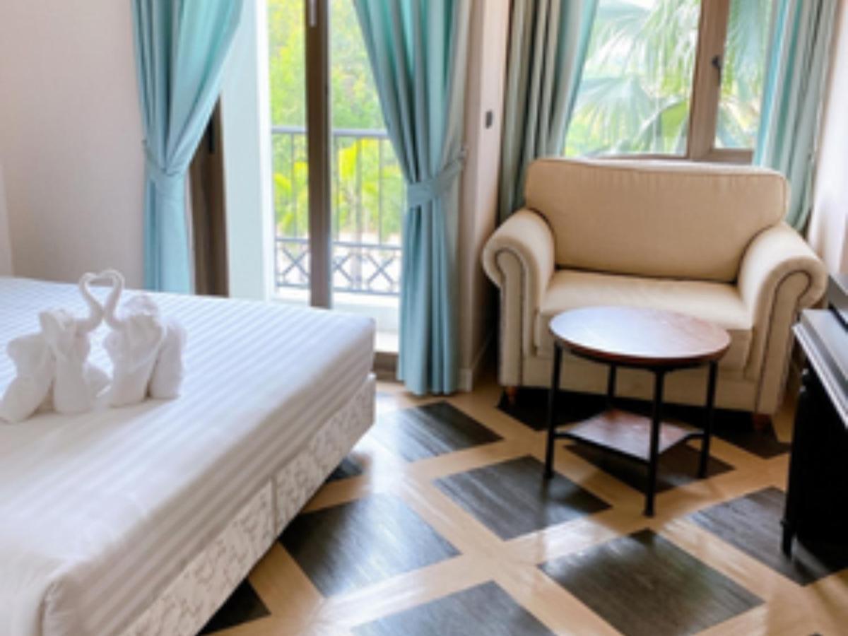 Espana Condo Resort 888 乔木提恩海滩 外观 照片