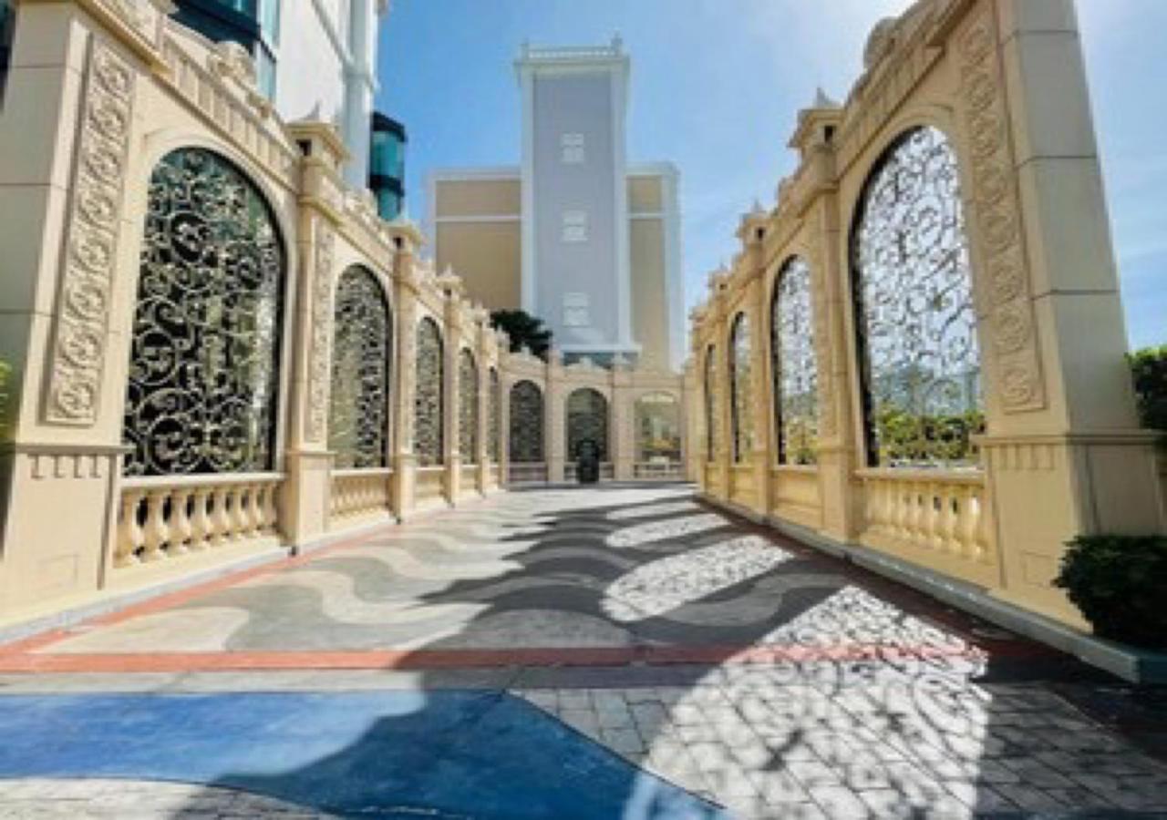 Espana Condo Resort 888 乔木提恩海滩 外观 照片