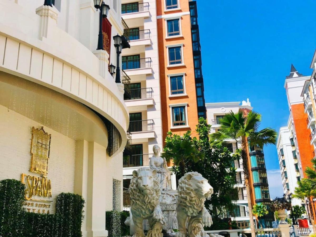 Espana Condo Resort 888 乔木提恩海滩 外观 照片
