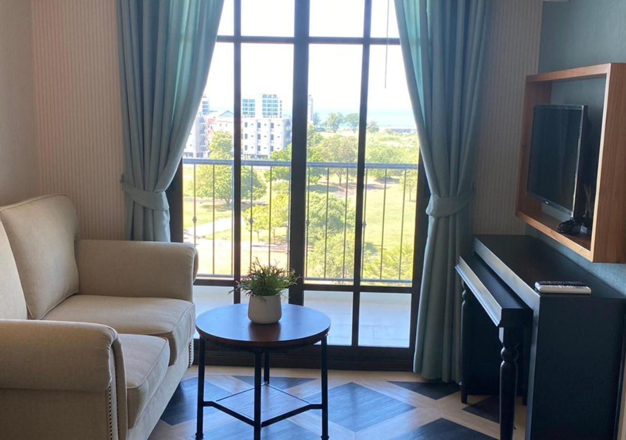 Espana Condo Resort 888 乔木提恩海滩 外观 照片